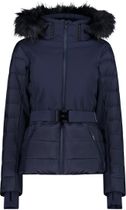 Woman Jacket Zip Hood