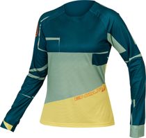 Damen MT500 Print T-shirt LTD (langarm)