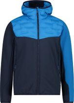 MAN Hybrid Jacket FIX Hood