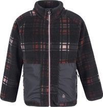 Teddy Fleece Jacket AOP 740755