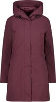 Woman Coat FIX Hood