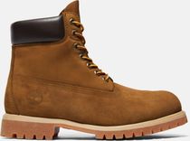 Mens 6 Inch Lace UP Waterproof Boot