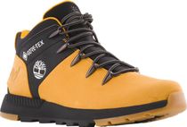 Mens Mid Lace UP Waterproof Sneaker