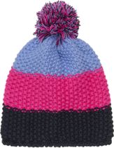 Hat Colorblock w. Fleece Lining 741911