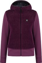 Sherpa MIX Jacket Woman