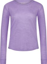 Womens Zephyr Merino Tencel Long Sleeve