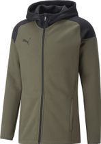 Teamcup Casuals Hooded Jacket
