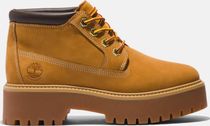Womens Mid Lace UP Waterproof Boot