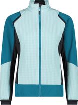 Woman Jacket Hybrid With Detachable Sleeves