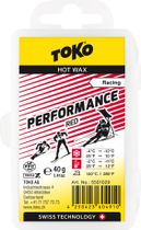 Performance Red 40g
