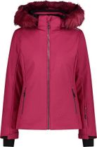 Woman Jacket Zip Hood
