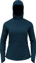The Ascent Performance Wool 220 Mid Layer Hooded Zip
