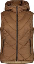 Woman Vest FIX Hood