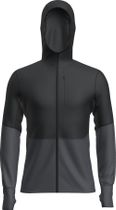 M Mer 200 Realfleece Descender Long Sleeve Zip H
