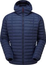 Particle Hooded Mens Jacket