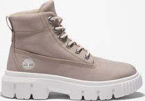 Womens Mid Lace UP Boot