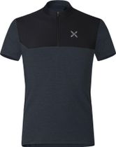 Mountain Zip T-shirt