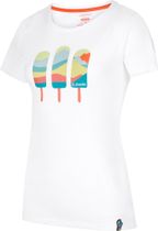Icy Mountains T-shirt Women