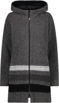 Woman Parka FIX Hood