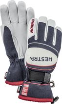 Army Leather Coach Czone - 5 Finger