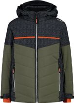 KID Jacket Snaps Hood