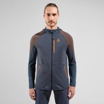 The X-alp Performance Knit Hooded Mid Layer