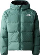Boys Reversible North Down Hooded Jacket