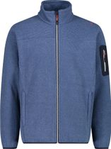 Man Jacket Knitted Jaquard