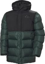 Active Puffy Long Jacket