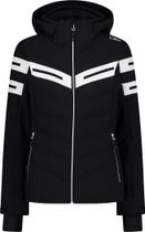 Woman Jacket Zip Hood