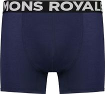 Mens Hold 'em Shorty Merino Boxer