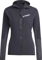 Techrock Hooded Wind Fleece Jacket