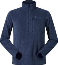 M Prism Polartec Half Zip Blk/Blk