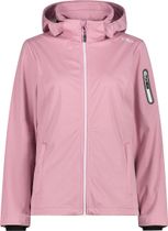 Woman Jacket Zip Hood