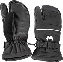 Allegro 3 Finger Ski Gloves