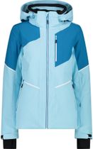 Woman Jacket Zip Hood