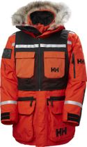 Arctic Patrol MOD Parka 2.0