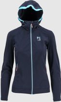 Easyfrizz W Full-zip Hoodie