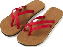 Ditsy Strap Bloom Sandals