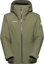 Convey 3 in 1 Hardshell Hooded Jacket Women