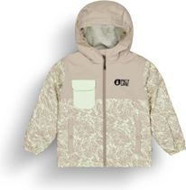 Snowy Printed Toddler Jacket