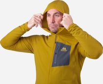 Lumiko Hooded Men's Jacket
