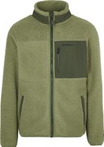High Pile Full Zip Fleece