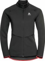 Mid Layer Full Zip Sesvenna Hybrid S-the