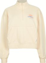 Bunji Half Zip Crew Sweatshirt