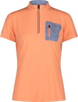 Woman T-shirt Free Bike