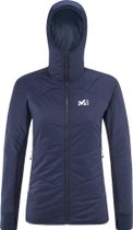 M White Primaloft Hoodie W