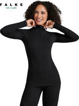 Damen Langarmshirt Wool-tech