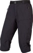 Damen Hummvee 3/4 Short mit Innenhose
