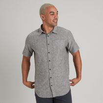 Flaxton Short Sleeve Shirt Men V2